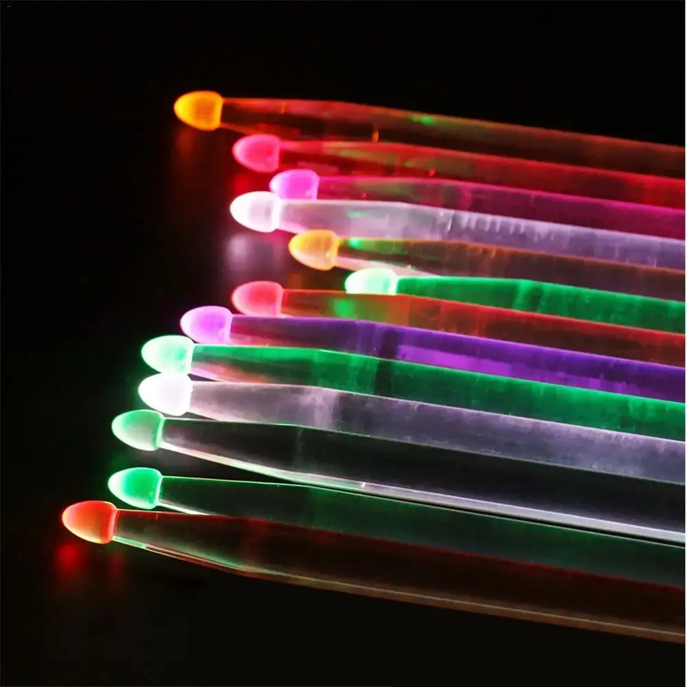 5A LED IŞIKLI AKRİLİK DAVUL BAGETİ 0.18 GRAM