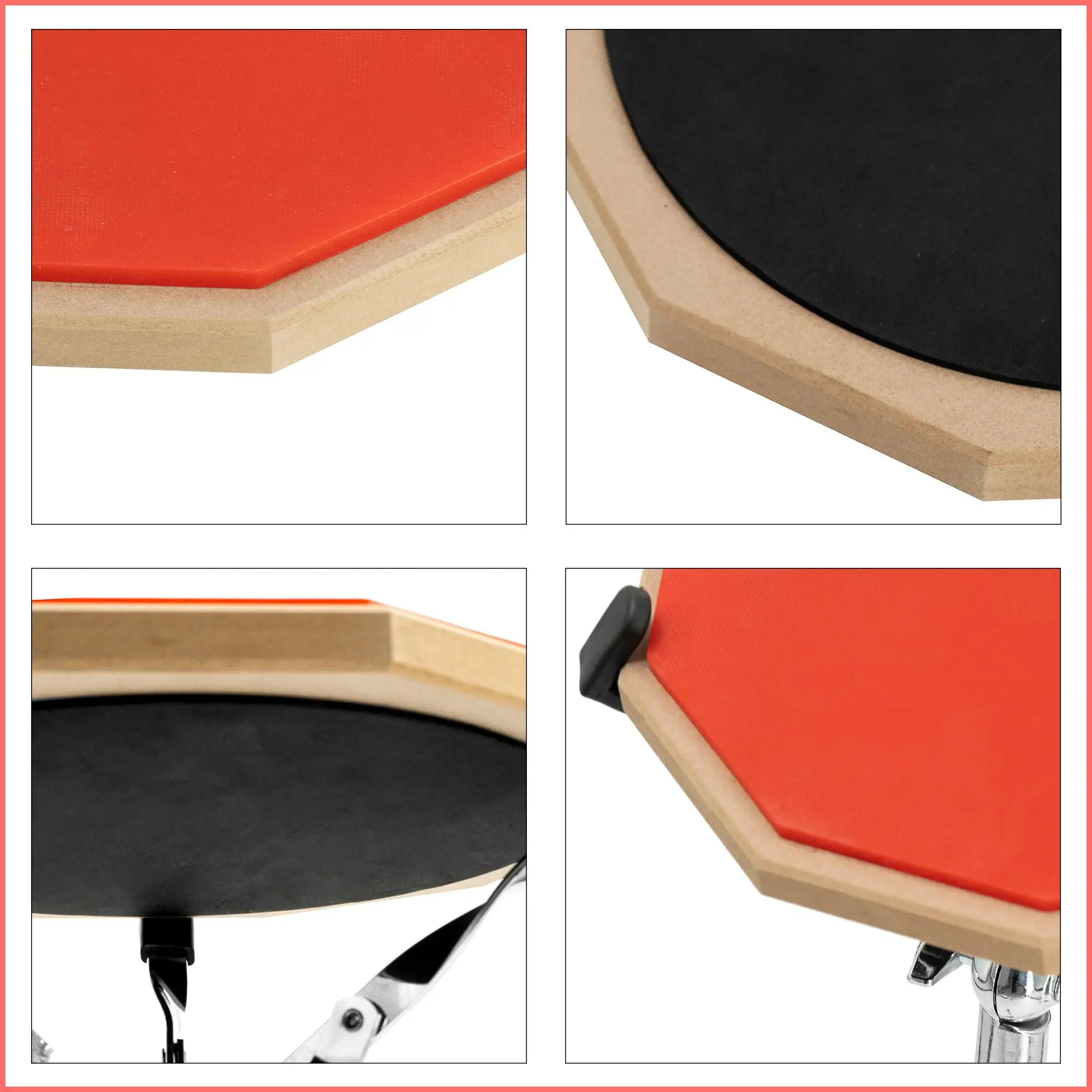 ÇALIŞMA PAD AĞAÇ GÖVDE SİLİKON 30 CM