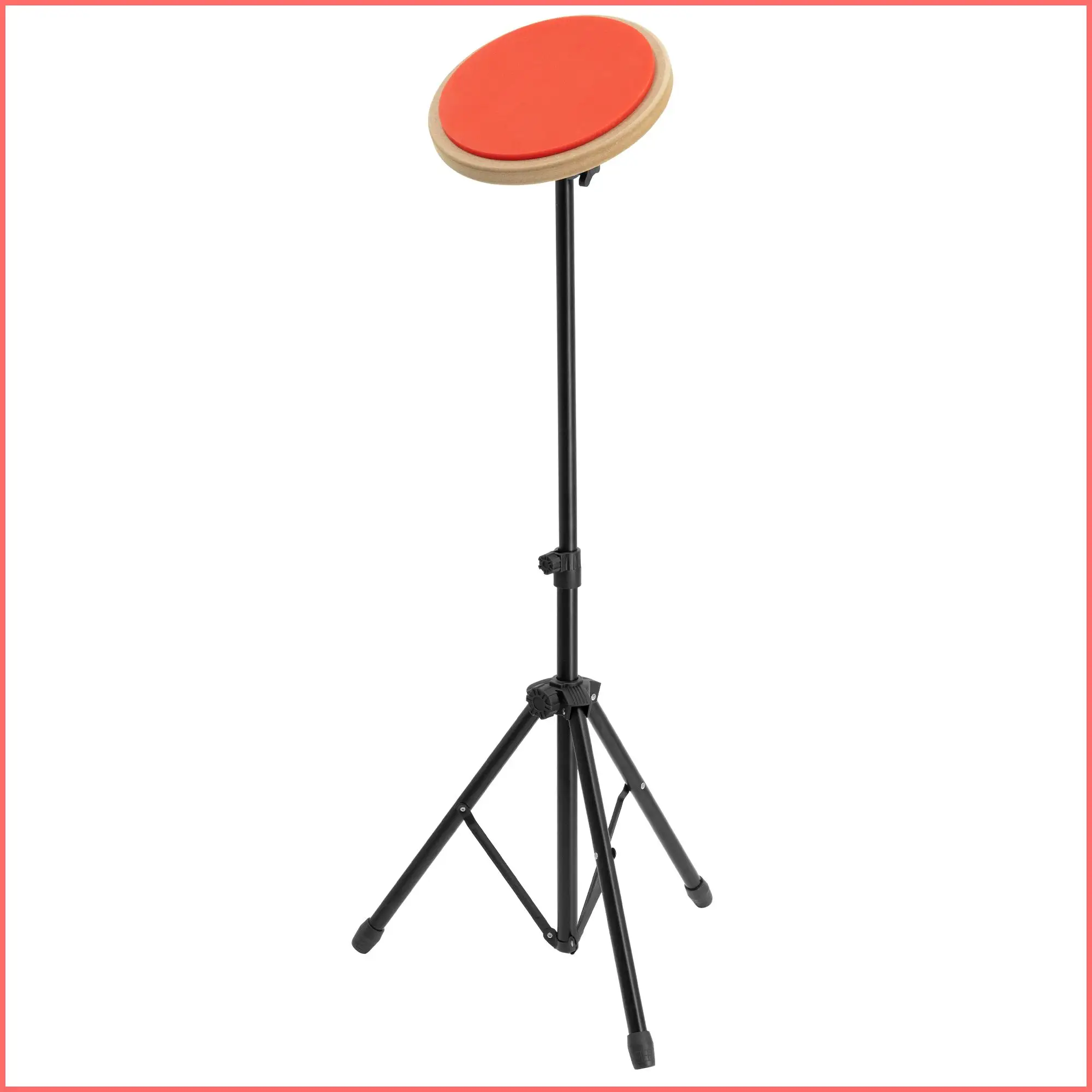 ÇALIŞMA PAD AĞAÇ GÖVDE SİLİKON 20 CM STANDLI