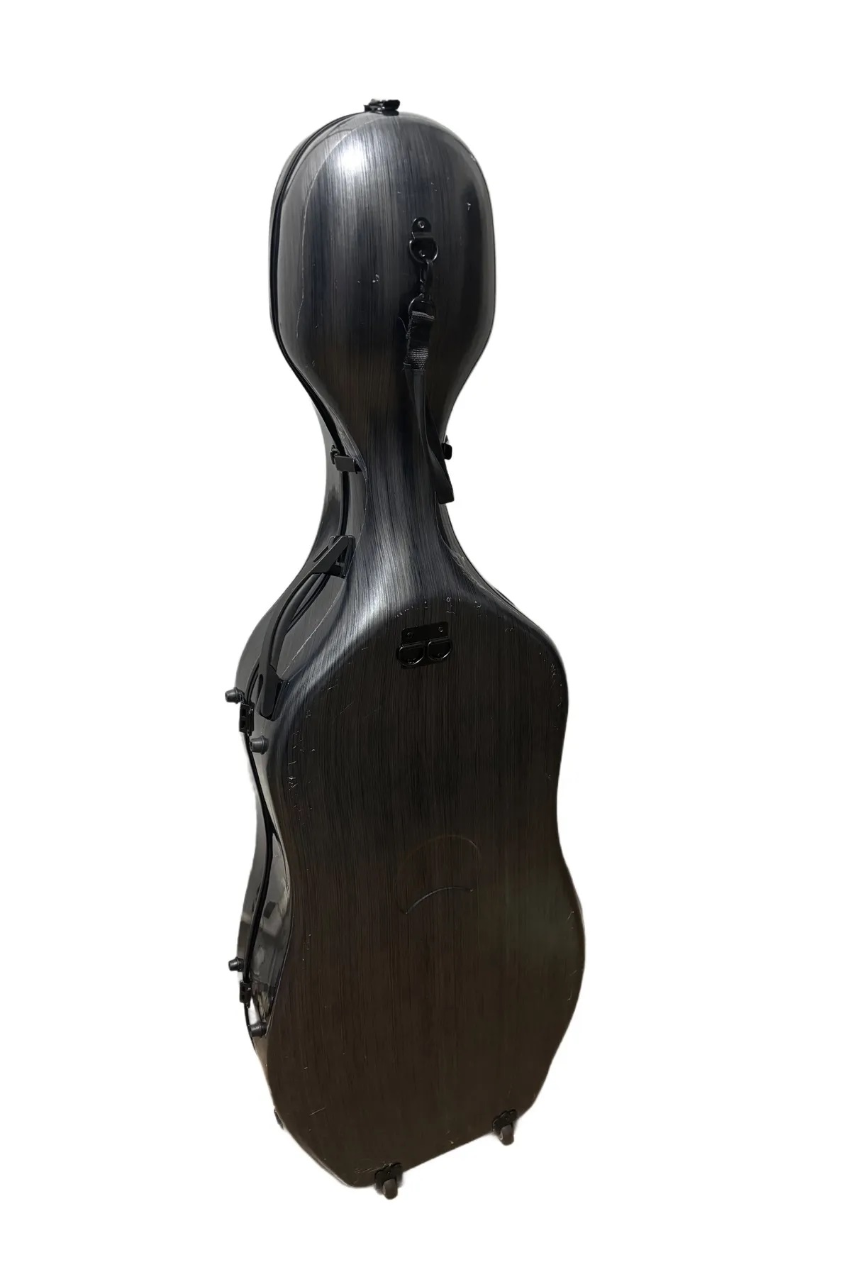 Çello Sert Kutu Taşıma Çantası Hardcase Fibercase 