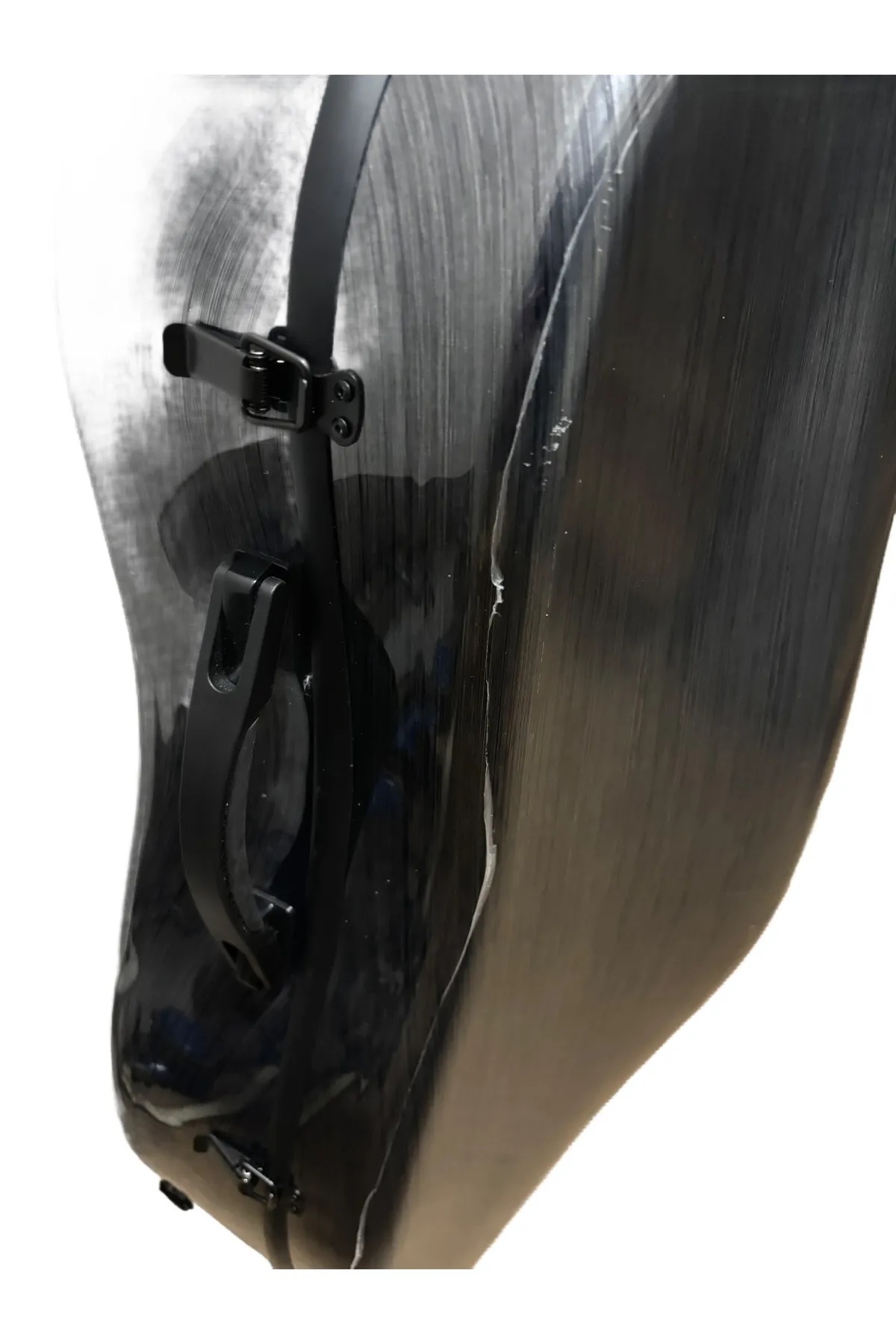 Çello Sert Kutu Taşıma Çantası Hardcase Fibercase 