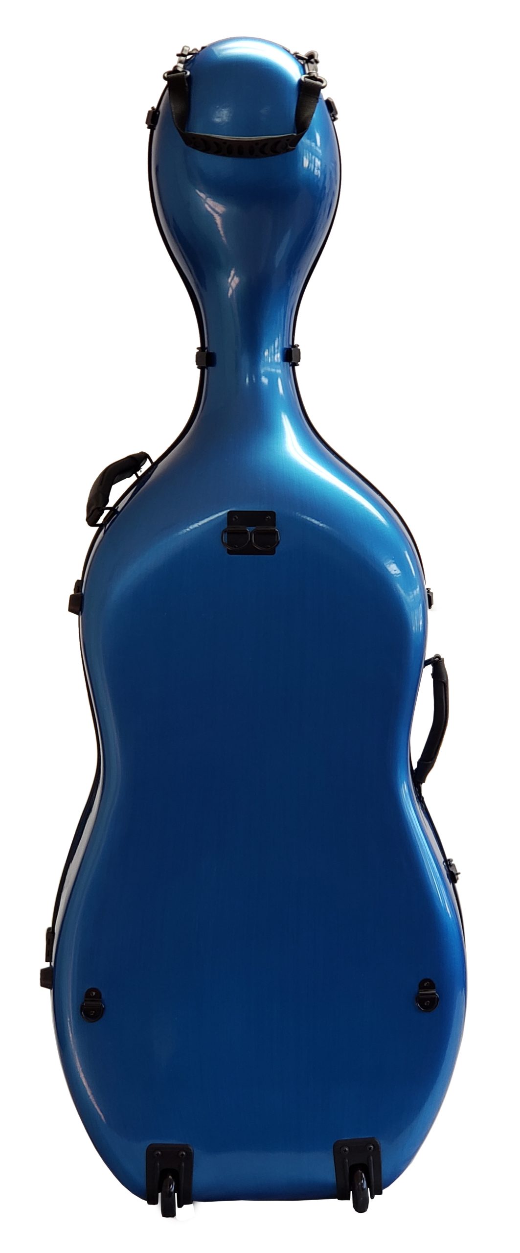 Çello Sert Kutu Taşıma Çantası Hardcase Fibercase 