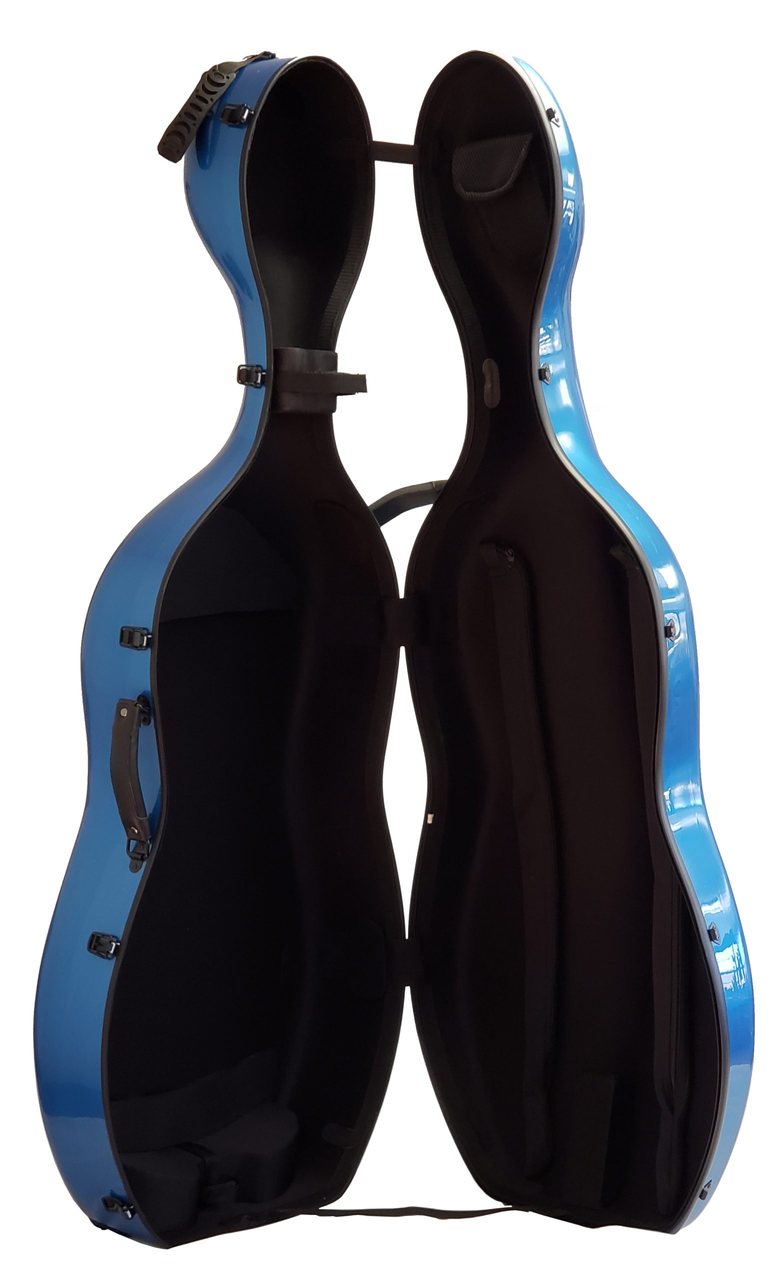 Çello Sert Kutu Taşıma Çantası Hardcase Fibercase 