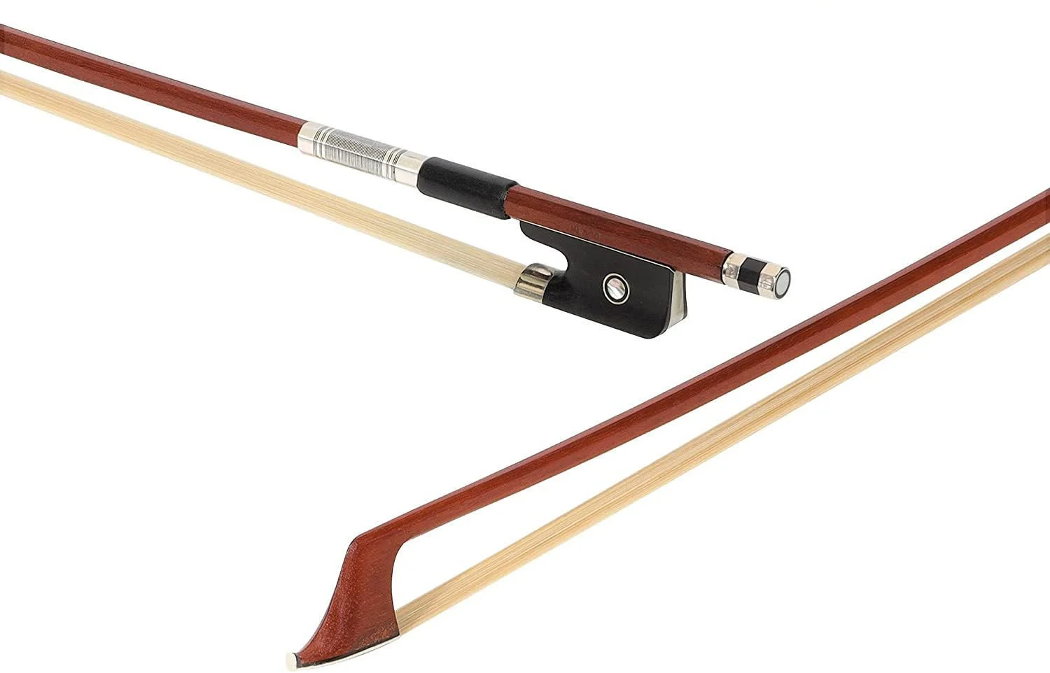 VBCE200 4/4 Brazilwood Abanoz Topuk Çello Yayı - TONAL