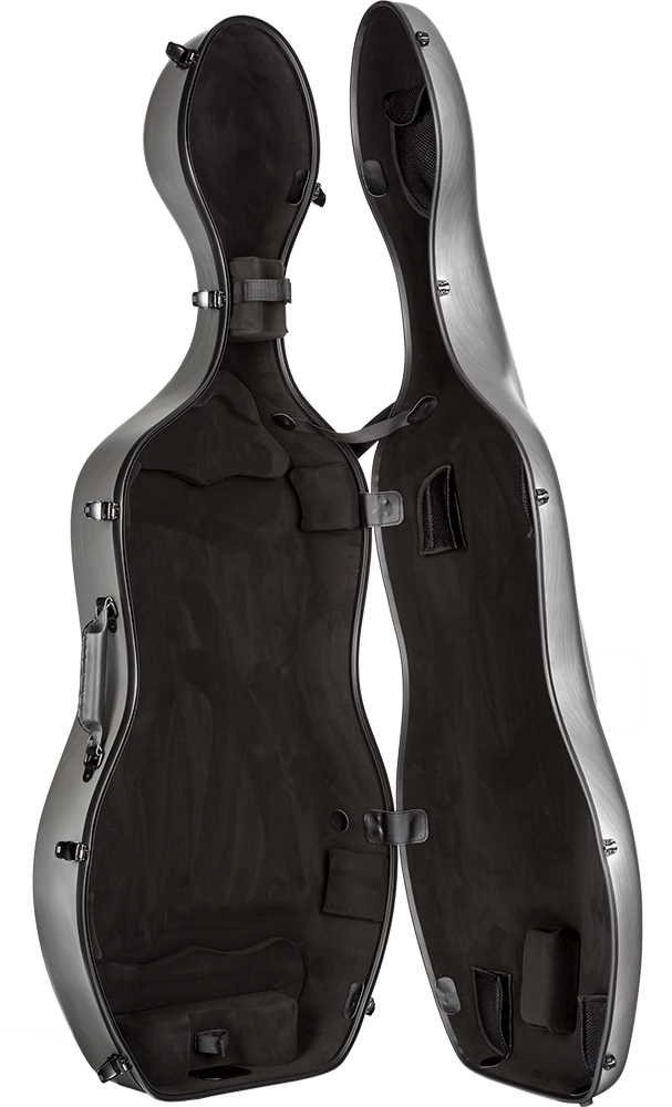 Çello Sert Kutu Taşıma Çantası Hardcase Fibercase 