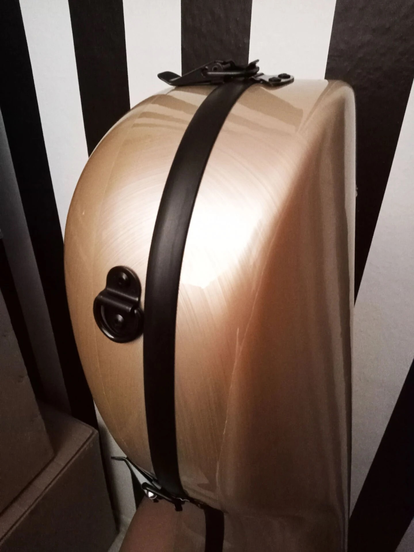 Çello Sert Kutu Taşıma Çantası Hardcase Fibercase 
