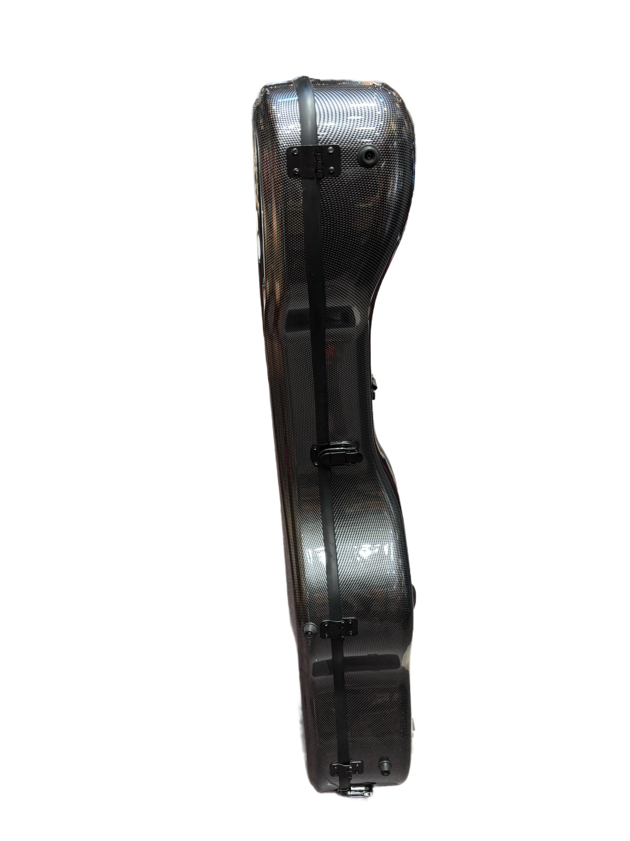 Klasik Gitar Sert Kutu Hardcase Fibercase