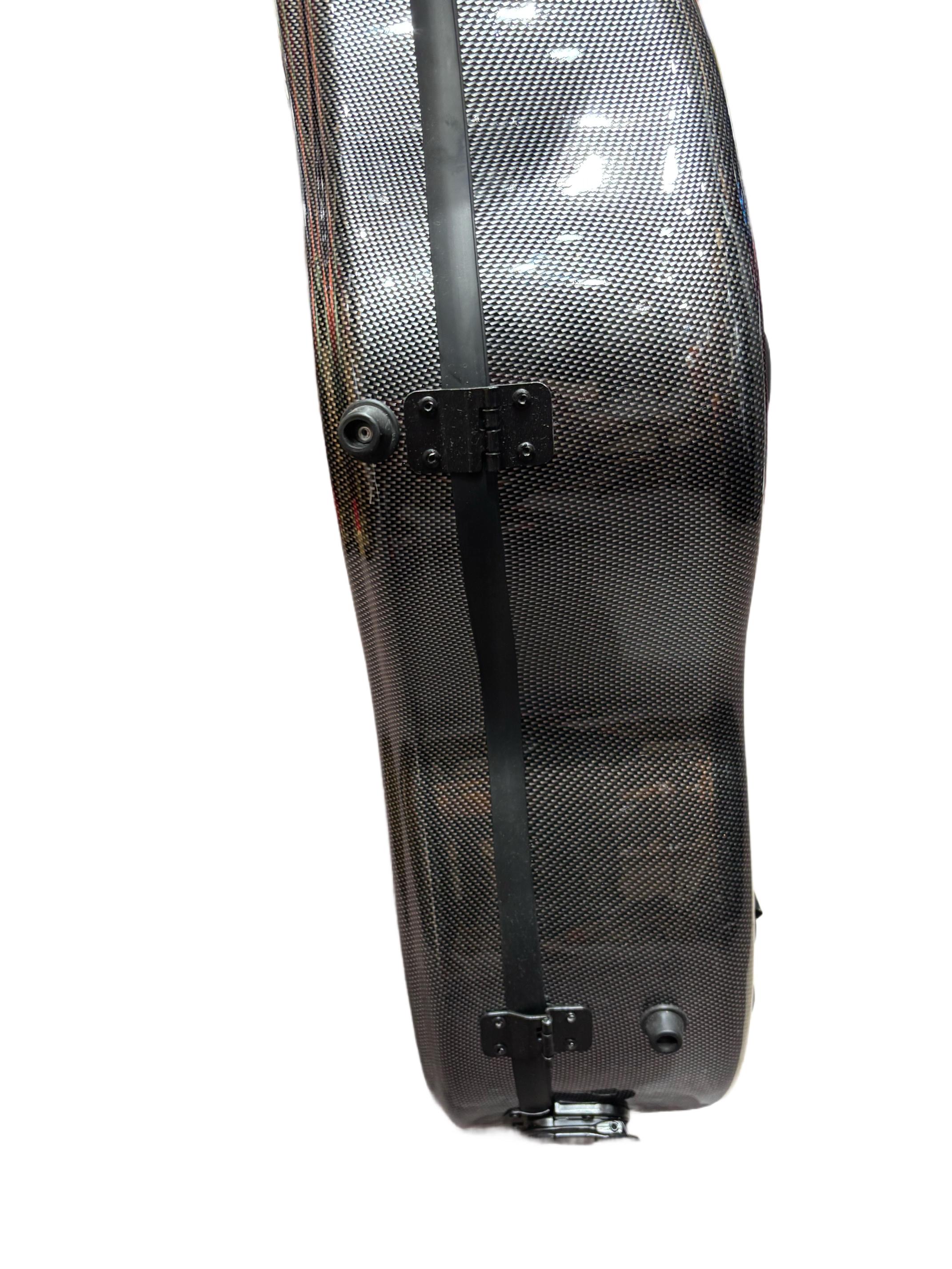 Klasik Gitar Sert Kutu Hardcase Fibercase