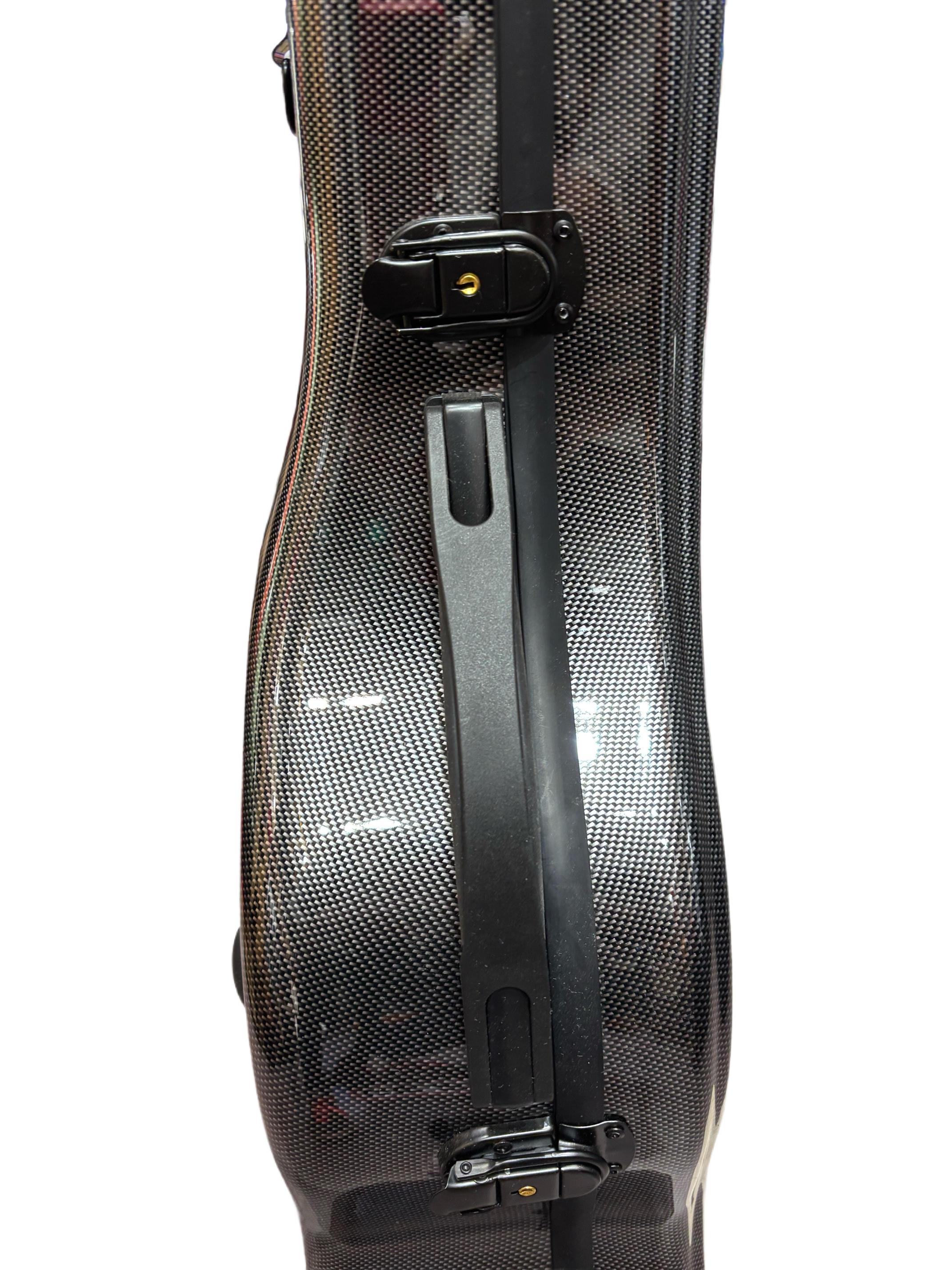 Klasik Gitar Sert Kutu Hardcase Fibercase