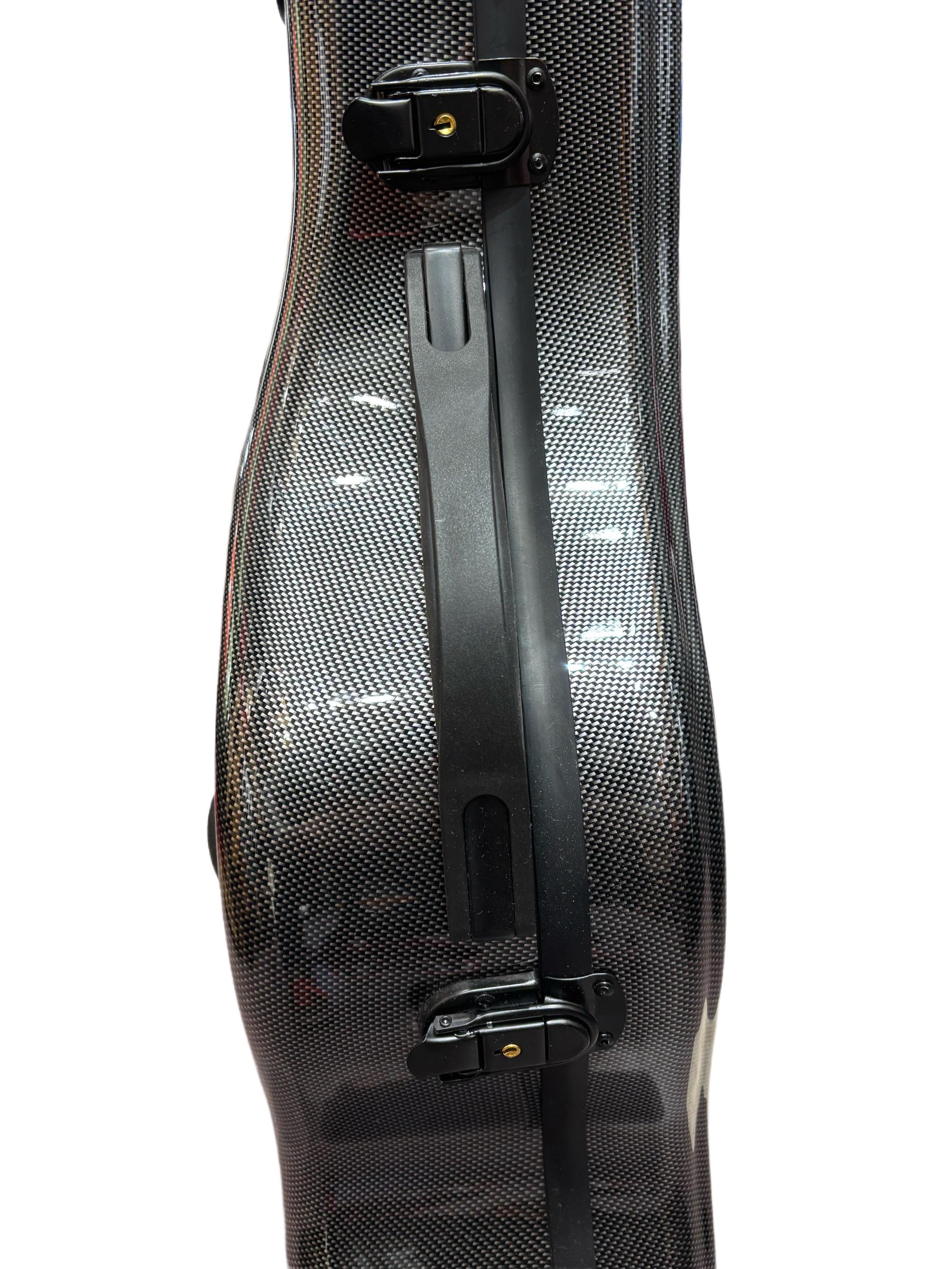 Klasik Gitar Sert Kutu Hardcase Fibercase