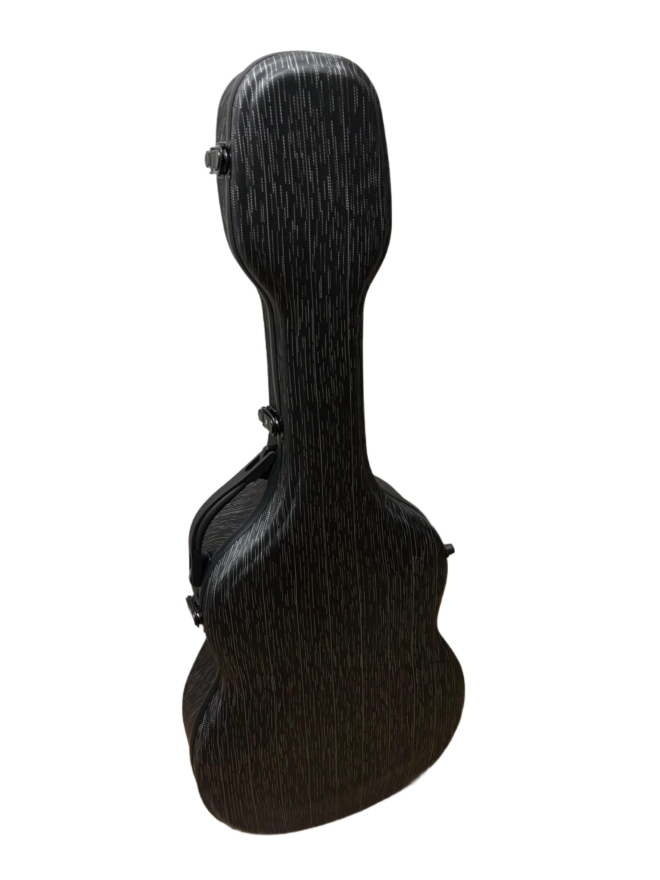 Klasik Gitar Sert Kutu Hardcase Fibercase Galaxy