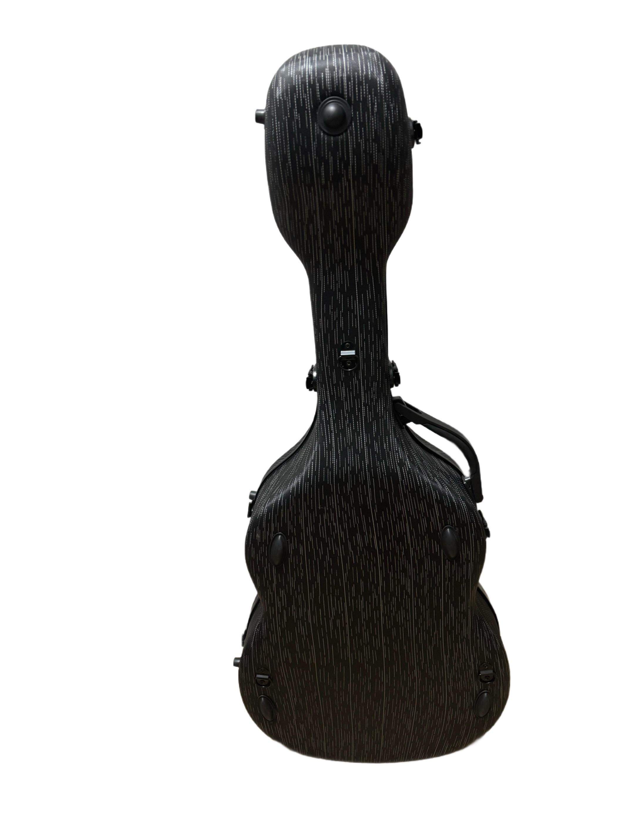 Klasik Gitar Sert Kutu Hardcase Fibercase Galaxy