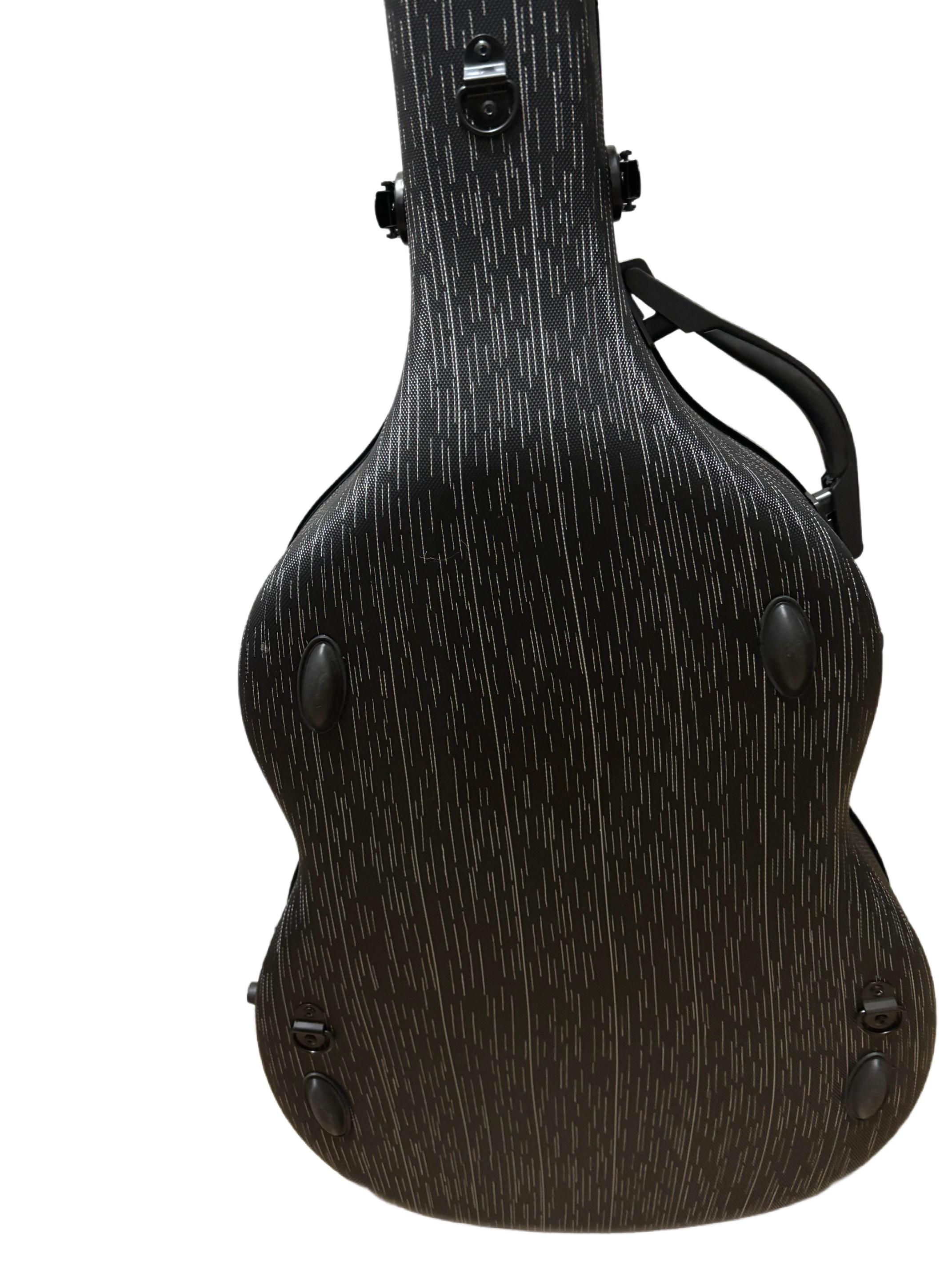 Klasik Gitar Sert Kutu Hardcase Fibercase Galaxy