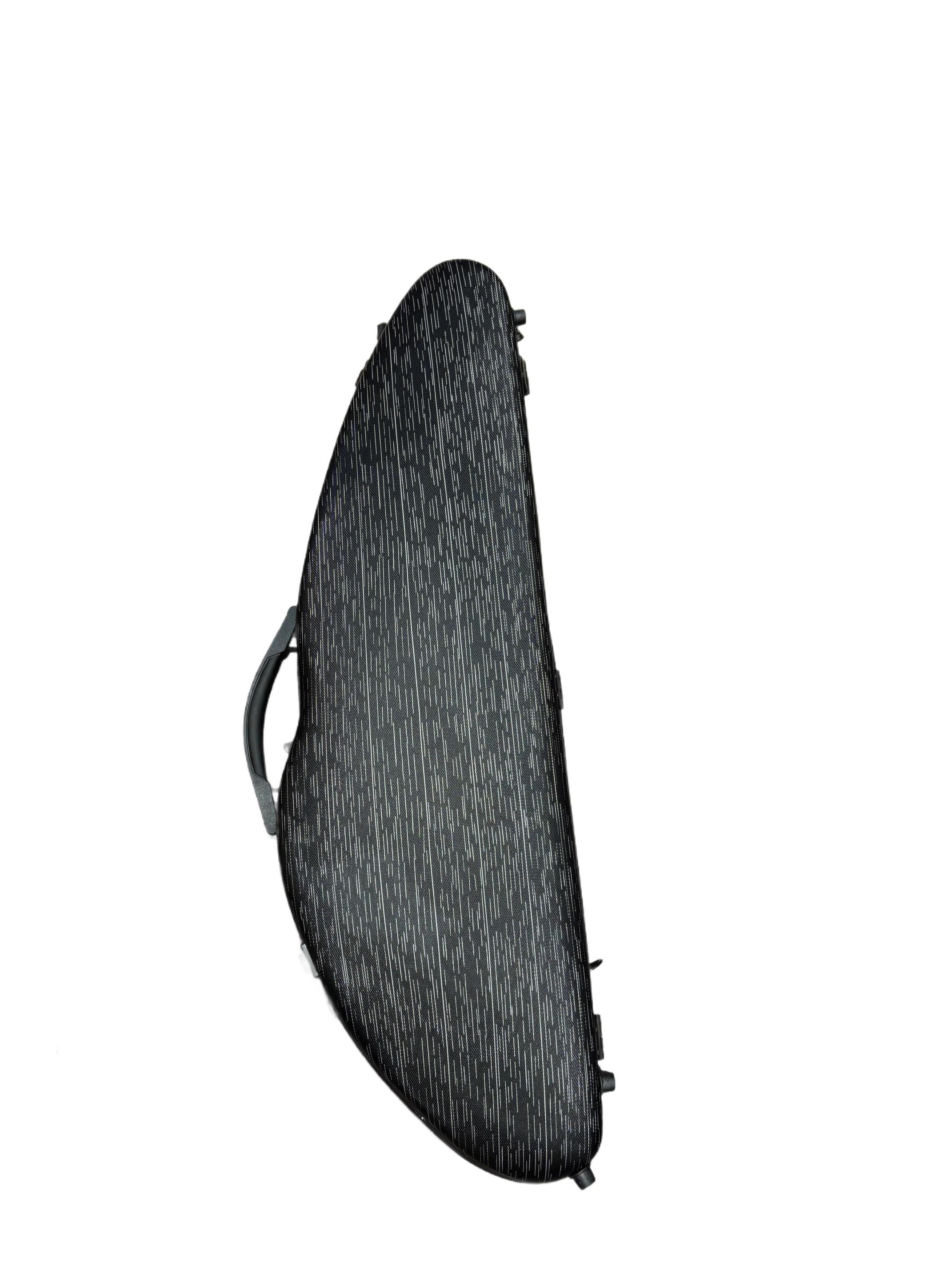 ゆ Kilianケース Keman Sert Kutu Taşıma Çantası Hardcase Fibercase - TONAL