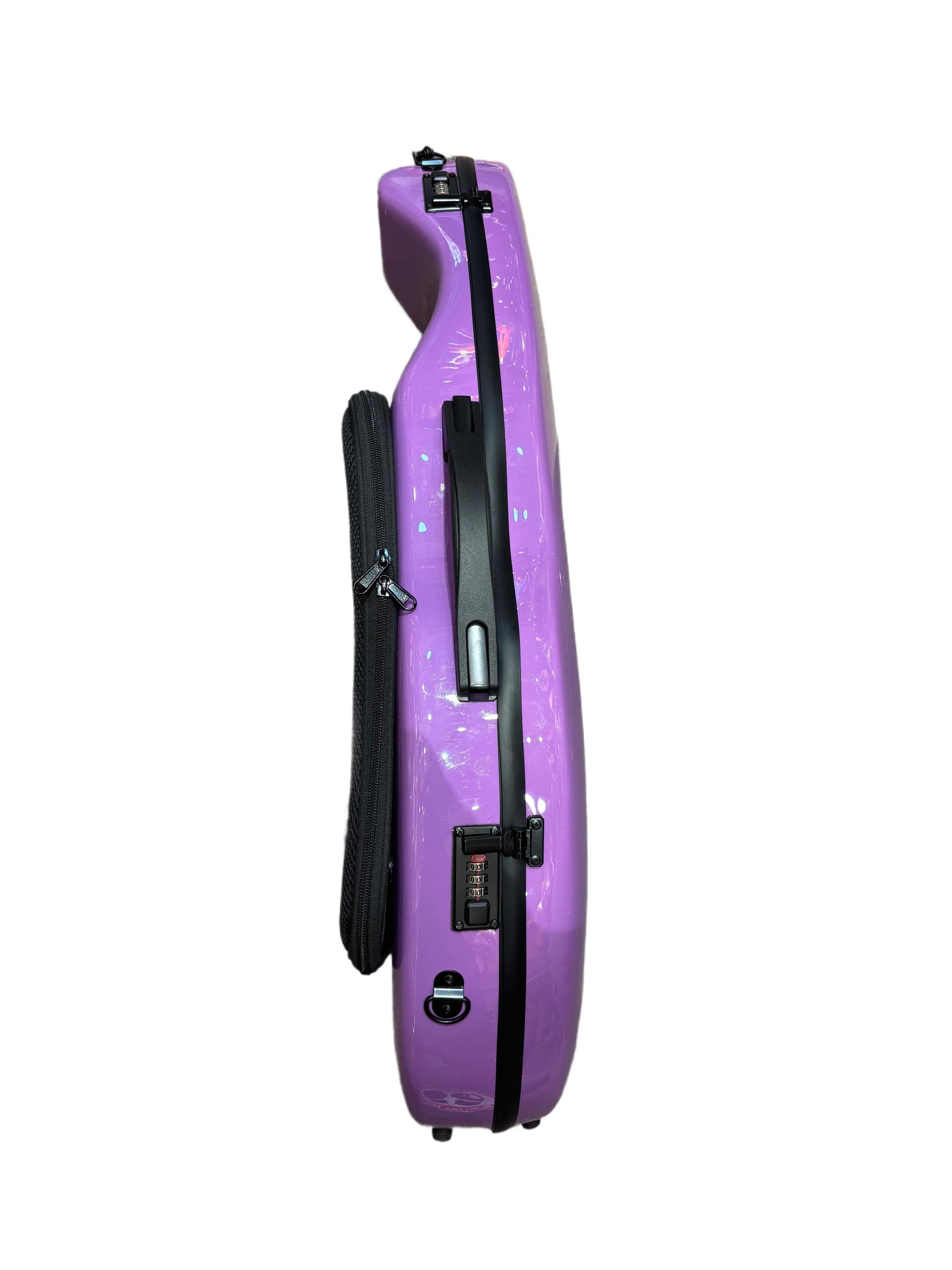 Keman Sert Kutu Taşıma Çantası Hardcase Fibercase