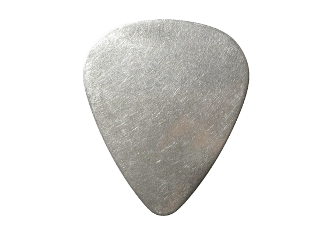 METAL GİTAR PENASI PASLANMAZ ÇELİK