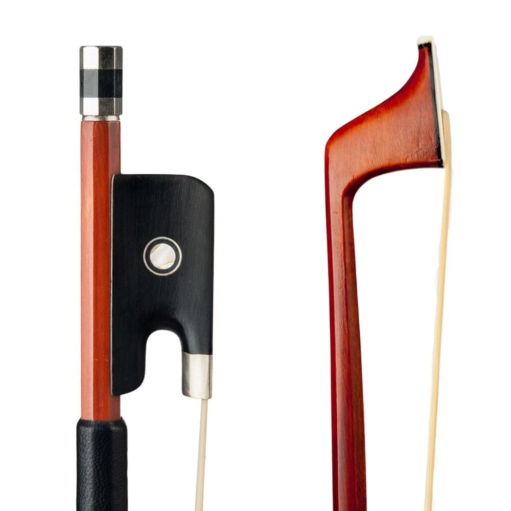 VBCE100 4/4 Abanoz Topuk Çello Yayı Brazilwood