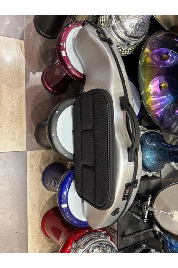 Keman Sert Kutu Taşıma Çantası Hardcase Fibercase