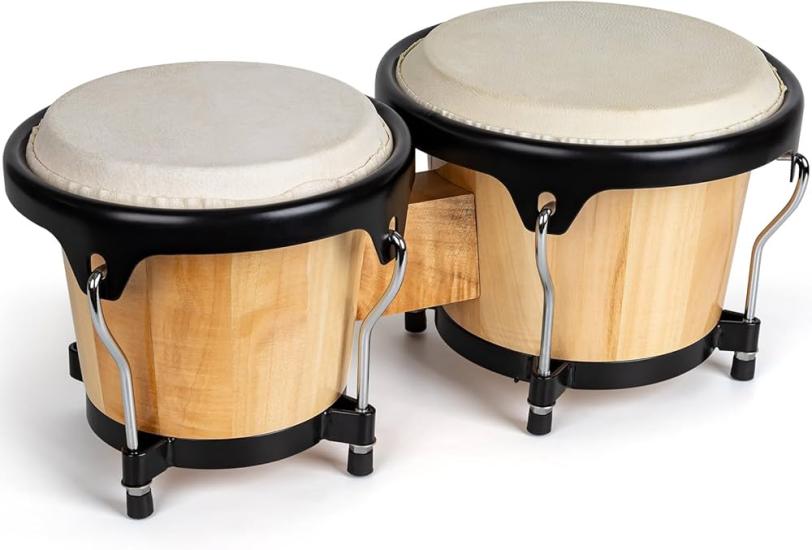 AHŞAP BONGO 6’’ 7’’ İNCH