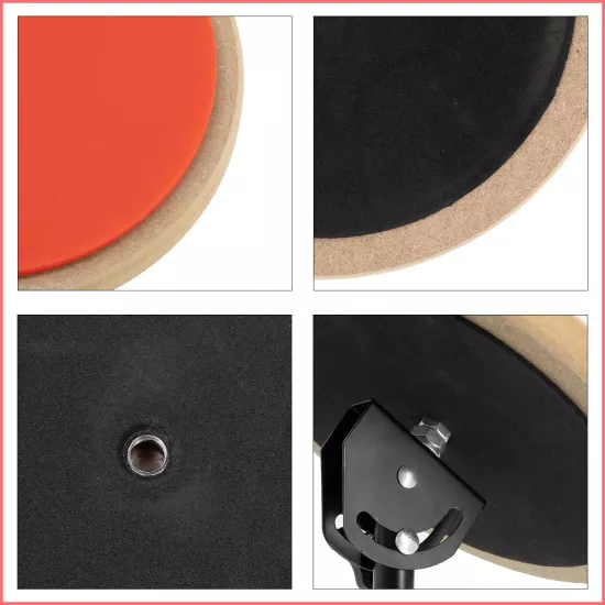 ÇALIŞMA PAD AĞAÇ GÖVDE SİLİKON 20 CM STANDLI