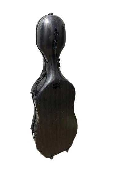 Çello Sert Kutu Taşıma Çantası Hardcase Fibercase 
