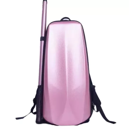 Space Bag Keman Çantası Pembe