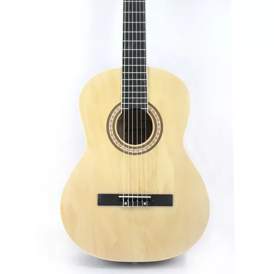 4/4 KLASİK GİTAR NATUREL