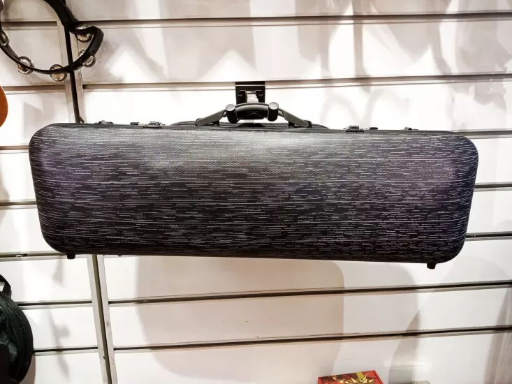 Keman Sert Kutu Hardcase Taşıma Çantası Dikdörtgen