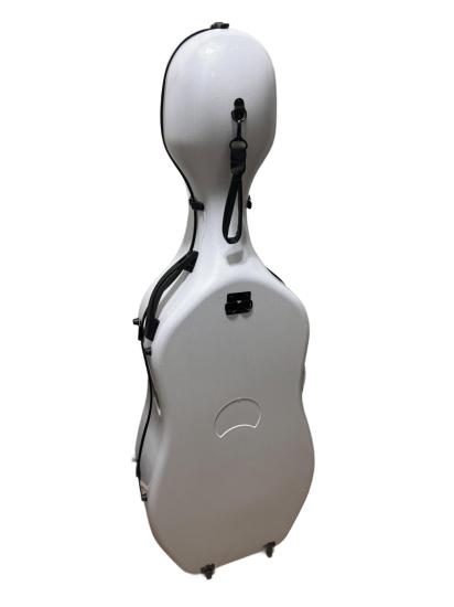 Çello Sert Kutu Taşıma Çantası Hardcase Fibercase 