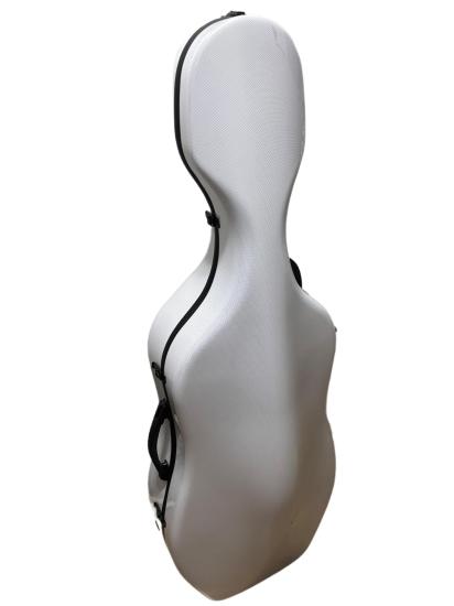 Çello Sert Kutu Taşıma Çantası Hardcase Fibercase 