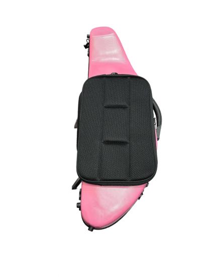 Keman Sert Kutu Taşıma Çantası Hardcase Fibercase