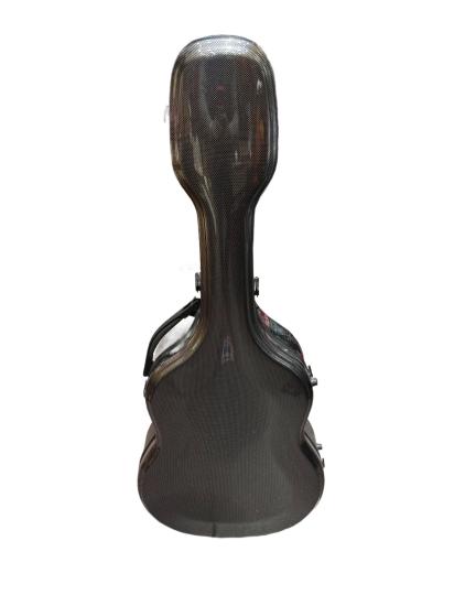 Klasik Gitar Sert Kutu Hardcase Fibercase