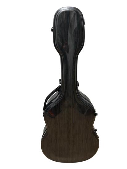 Klasik Gitar Sert Kutu Hardcase Fibercase Gri Renk