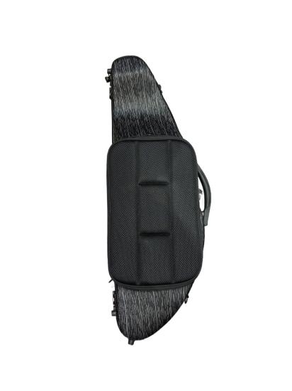 Keman Sert Kutu Taşıma Çantası Hardcase Fibercase