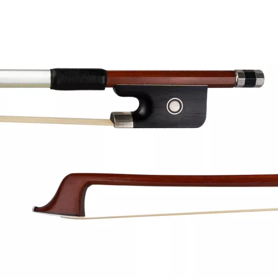 VBCE100 4/4 Abanoz Topuk Çello Yayı Brazilwood