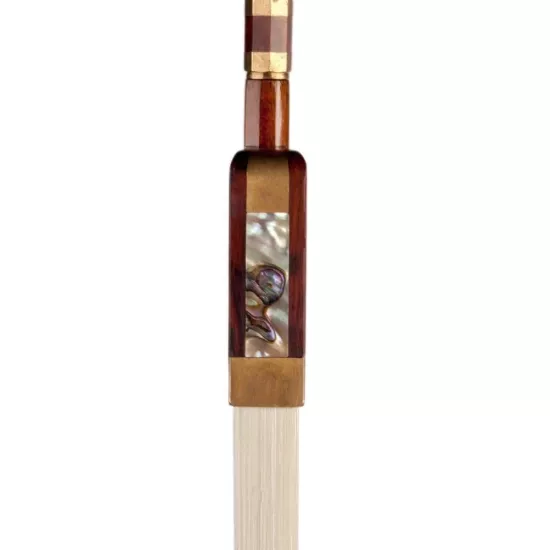VBCE200 4/4 Snakewood Topuk Çello Yayı Brazilwood