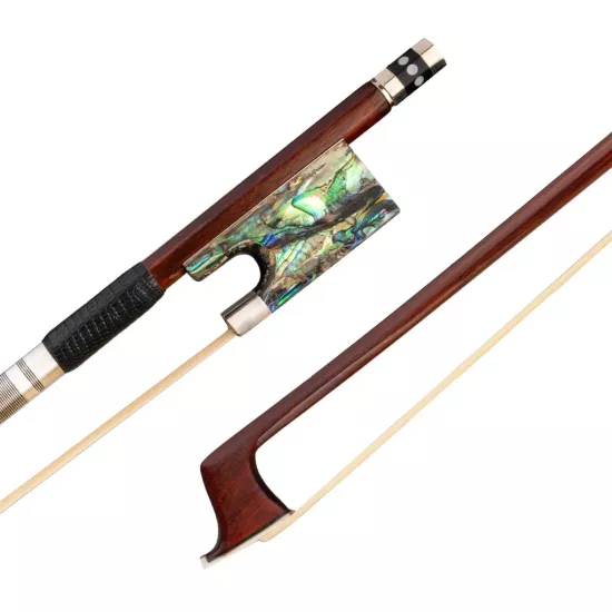 VB300 4/4 Sedef Topuk Keman Yayı