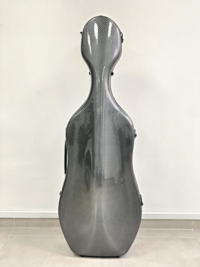Çello Sert Kutu Taşıma Çantası Hardcase Fibercase 