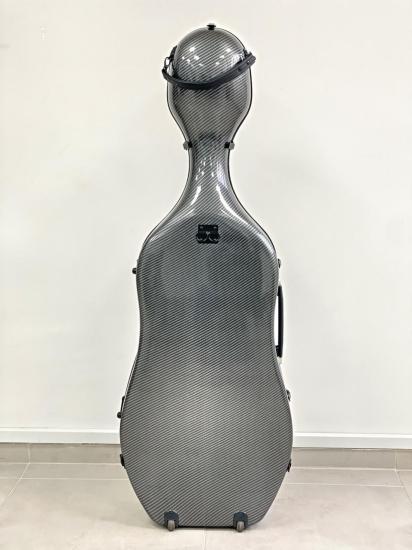 Çello Sert Kutu Taşıma Çantası Hardcase Fibercase 