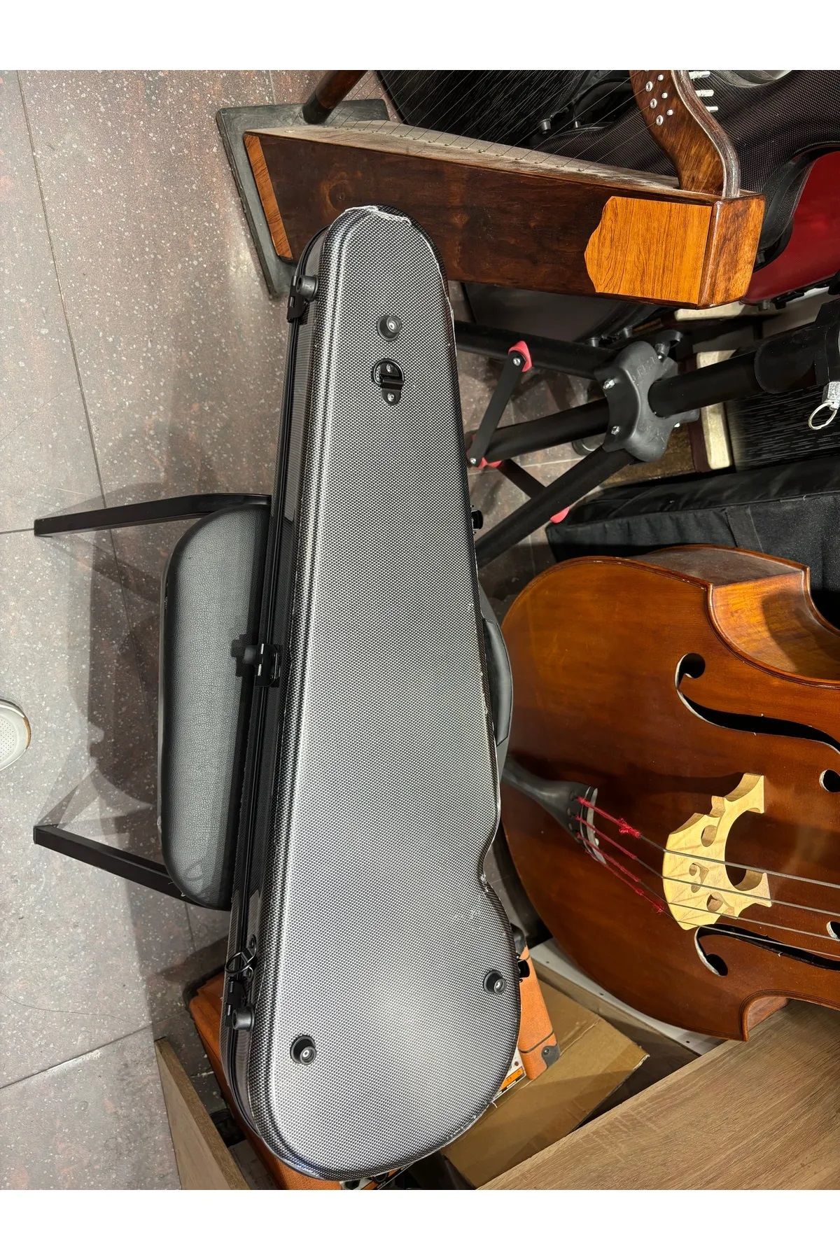 Keman Kutu Hardcase Hıghtech Model