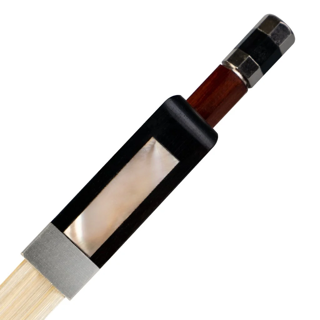 VBCE100 4/4 Abanoz Topuk Çello Yayı Brazilwood