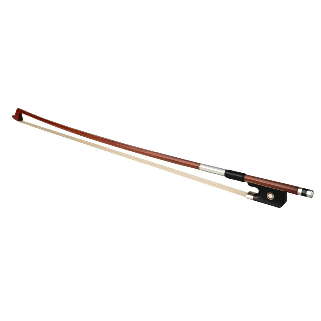 VBCE100 4/4 Abanoz Topuk Çello Yayı Brazilwood