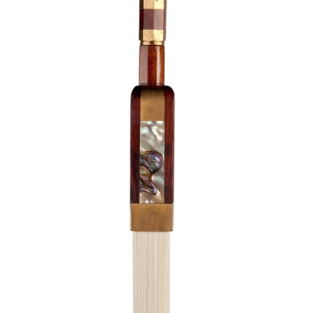 VBCE200 4/4 Snakewood Topuk Çello Yayı Brazilwood