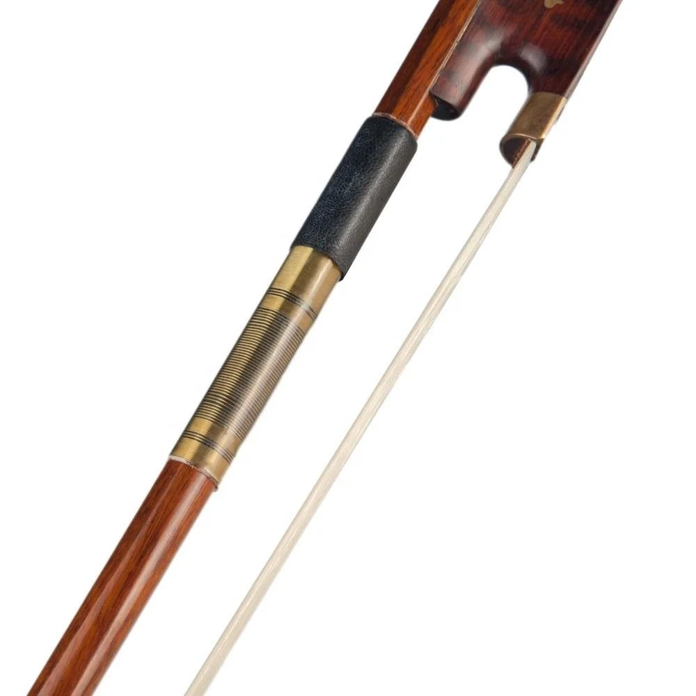 VBCE200 4/4 Snakewood Topuk Çello Yayı Brazilwood