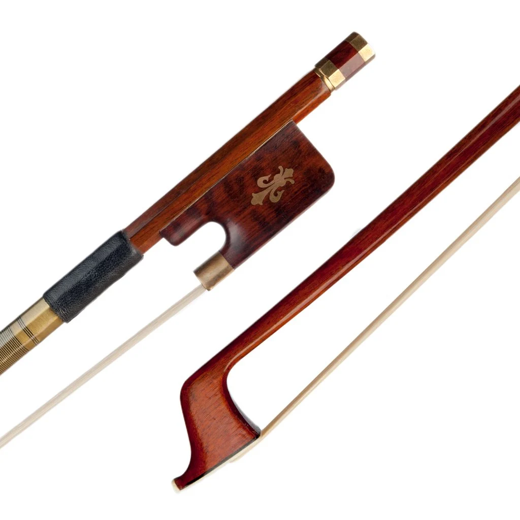 VBCE200 4/4 Snakewood Topuk Çello Yayı Brazilwood