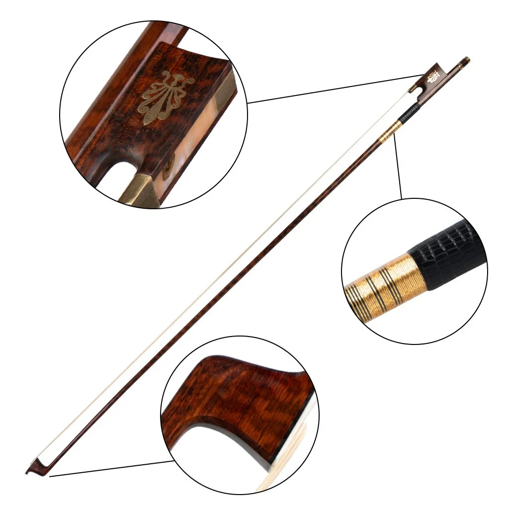 VB400 4/4 Snakewood Keman Yayı