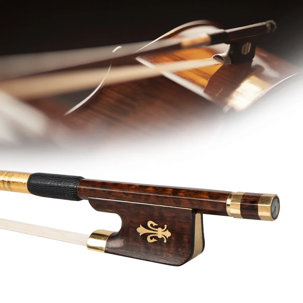 VBCE300 4/4 Snakewood Çello Yayı