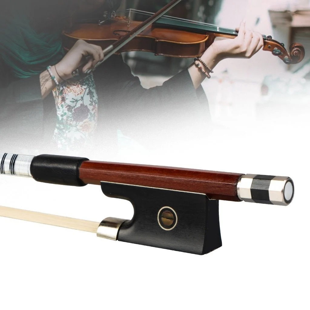 VB100 4/4 Brazilwood Keman Yayı