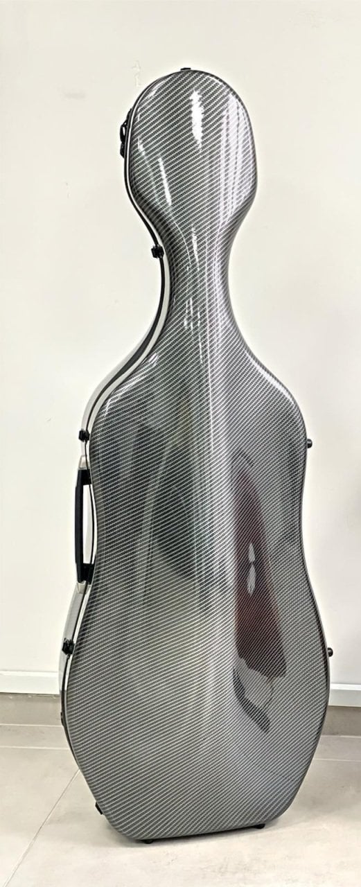 Çello Sert Kutu Taşıma Çantası Hardcase Fibercase 