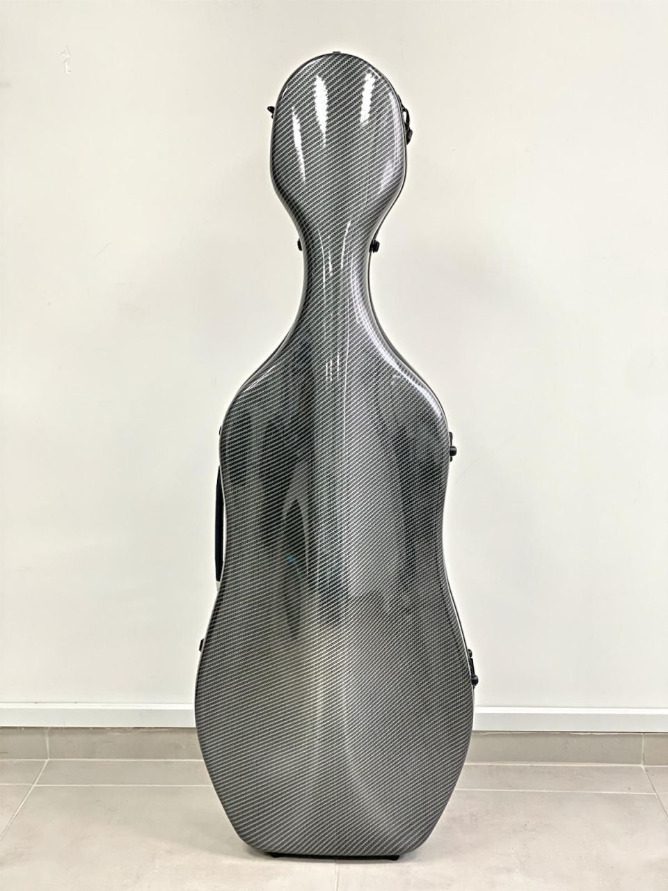 Çello Sert Kutu Taşıma Çantası Hardcase Fibercase 